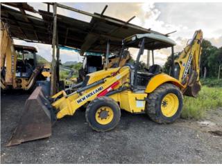 Digger , Equipo Construccion Puerto Rico