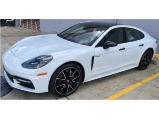 Porche Panamera 4, Porsche Puerto Rico