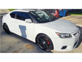 2013 Scion TC, Scion Puerto Rico