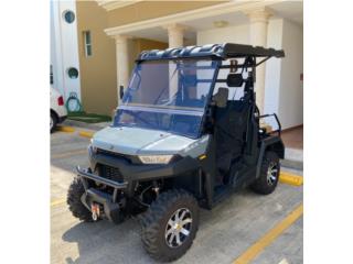 Carrito de golf / Massimo 450X 4x4 tablilla  , Carritos de Golf Puerto Rico