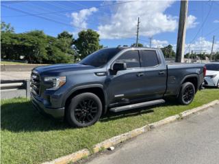 GMC SIERRA ELEVATION 1500 2021, GMC Puerto Rico