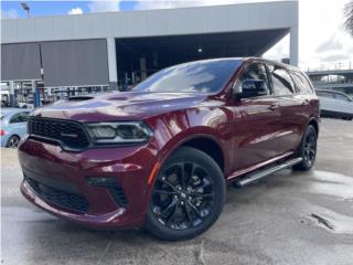 DODGE DURANGO R/T 2022, Dodge Puerto Rico