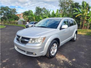 Dodge Journey 2010, Dodge Puerto Rico