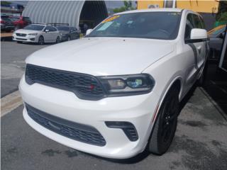 2022 DODGE DURANGO GT , Dodge Puerto Rico