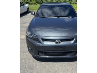 Scion tc 2013, Scion Puerto Rico