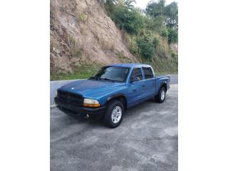 Dodge Dakota 6cil , Dodge Puerto Rico