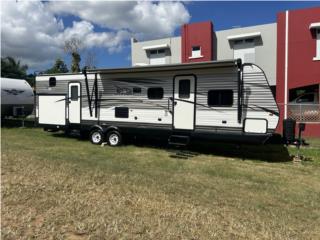 Jayco JayFlight 33 pies 2 Cuartos 2 Cocinas , Trailers - Otros Puerto Rico