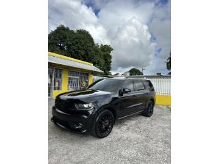 Durango limited 2016, Dodge Puerto Rico