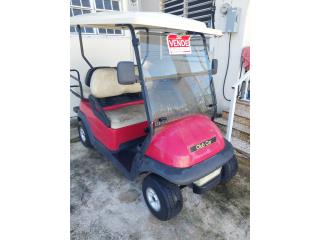 Carro de golf 2006 de baterias nuevas $2300, Carritos de Golf Puerto Rico