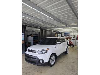 Kia soul wafe pintura de fbrica , Kia Puerto Rico