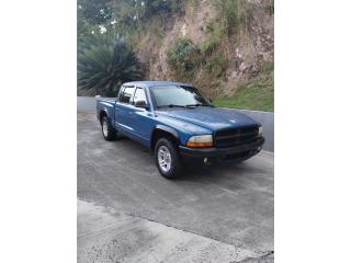 Dodge Dakota 6cil , Dodge Puerto Rico