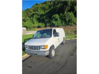 Van Ford E-250 2007, Ford Puerto Rico