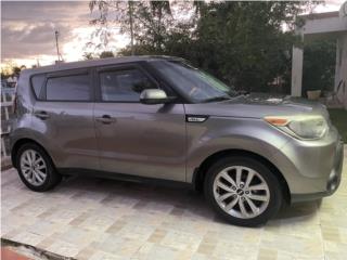 Kia Soul 2015 automtico , Kia Puerto Rico