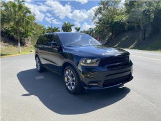 Dodge Durango GR Plus 2020, Dodge Puerto Rico