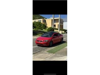 Scion Tc 2005 RS 1.0, Scion Puerto Rico