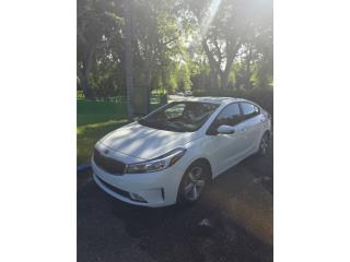 Kia Forte 2018, Kia Puerto Rico