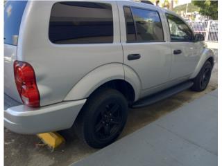 DURANGO**, Dodge Puerto Rico