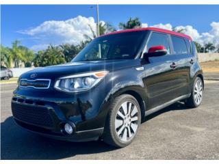 Kia soul Beat 2015 poco millaje, Kia Puerto Rico