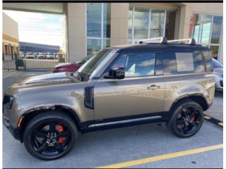 DEFENDER X90 2021 , LandRover Puerto Rico