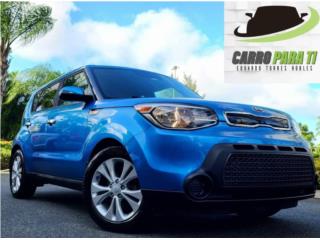 Kia Soul 2016-con 28k-Millas-787-215-9806, Kia Puerto Rico