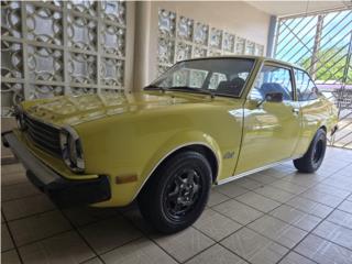 Dodge colt 1987, Dodge Puerto Rico