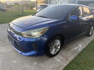 Kia Rio Quinto, Kia Puerto Rico