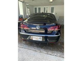 Passat CC 2013 cuatro puertas-$7,800, Volkswagen Puerto Rico