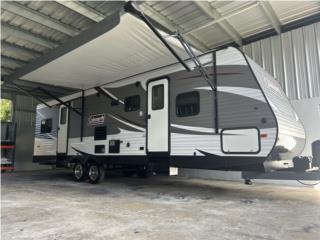 Coleman 32 2 Cuartos Con Balcon, Trailers - Otros Puerto Rico