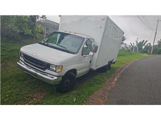 Ford E450 , Ford Puerto Rico