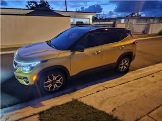 2023 Kia Seltos, Usado perfectas condiciones, Kia Puerto Rico