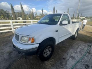 1999 Ford F-150 4x4, Ford Puerto Rico