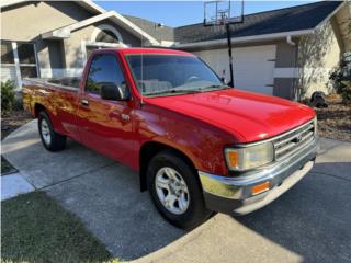 1996 Toyota t100, Toyota Puerto Rico