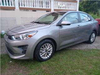 Kia Rio S 2021, Kia Puerto Rico