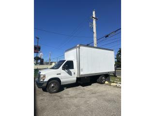 STEP VAN TRUCK 25,000, Ford Puerto Rico