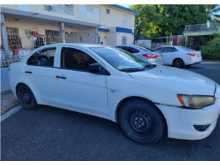 Mitsubishi Lancer 2013, Mitsubishi Puerto Rico