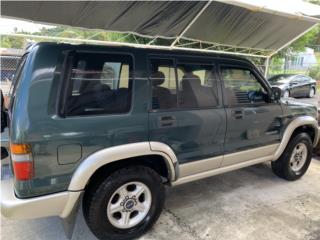 Isuzu Trooper 1999 4x4, Isuzu Puerto Rico