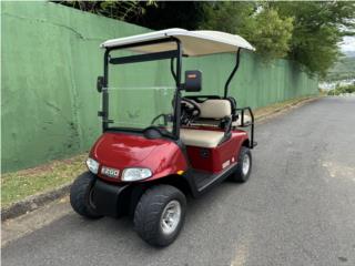 Ez go 2010 con tablilla, Carritos de Golf Puerto Rico