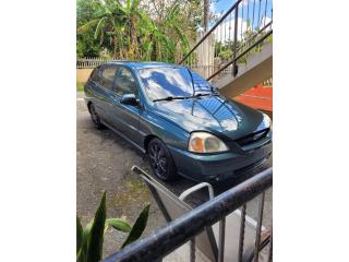 Kia rio 2003 estandar, Kia Puerto Rico