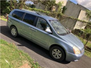 KIA SEDONA 2011, Kia Puerto Rico