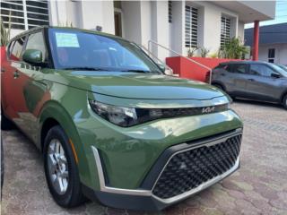 KIA SOUL, Kia Puerto Rico