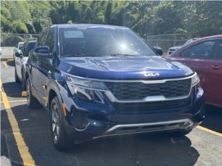 LIQUIDACION Kia Seltos 2022 , Kia Puerto Rico