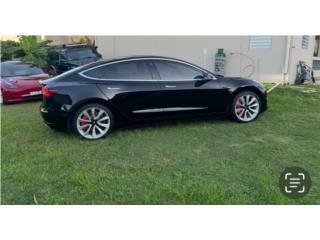 Tesla model 3 , Tesla Puerto Rico