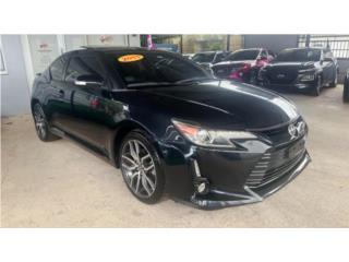 Scion TC 2015 a mi nombre leer abajo leer, Scion Puerto Rico