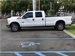 Ford 250 2013 doble cabina poco millaje, Ford Puerto Rico