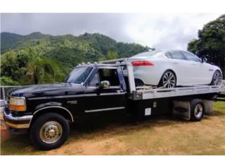 Ford flatbed superduty 19;pies equipo Chevron, Ford Puerto Rico