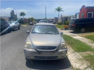 Auto, Kia Puerto Rico