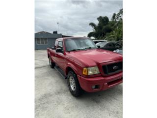 Ford ranger 2004 automtica , Ford Puerto Rico