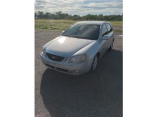 Kia Spectra 5 2005 $3,500, Kia Puerto Rico