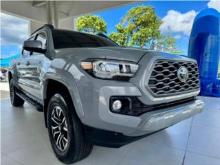 tacoma 2021, Toyota Puerto Rico