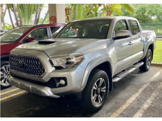 TACOMA TRD SPORT 2018 MILLAS 27870, Toyota Puerto Rico